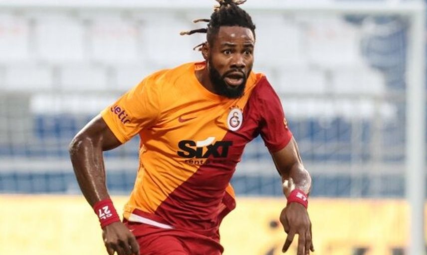 Galatasaraylı Christian Luyindama Royal Antwerp'e Transfer Oluyor!