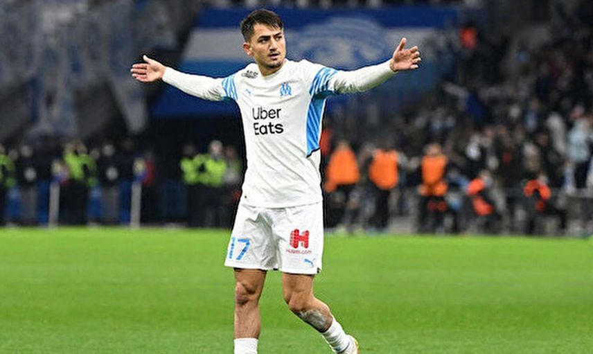 Paris Saint Germain A Milli Takım'ın Yıldızı Cengiz Ünder'i Transferde Gözüne Kestirdi!