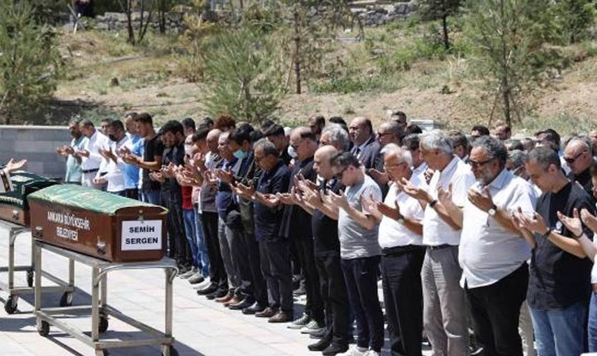 Kendisini evladı gibi sevdiğini belirtti