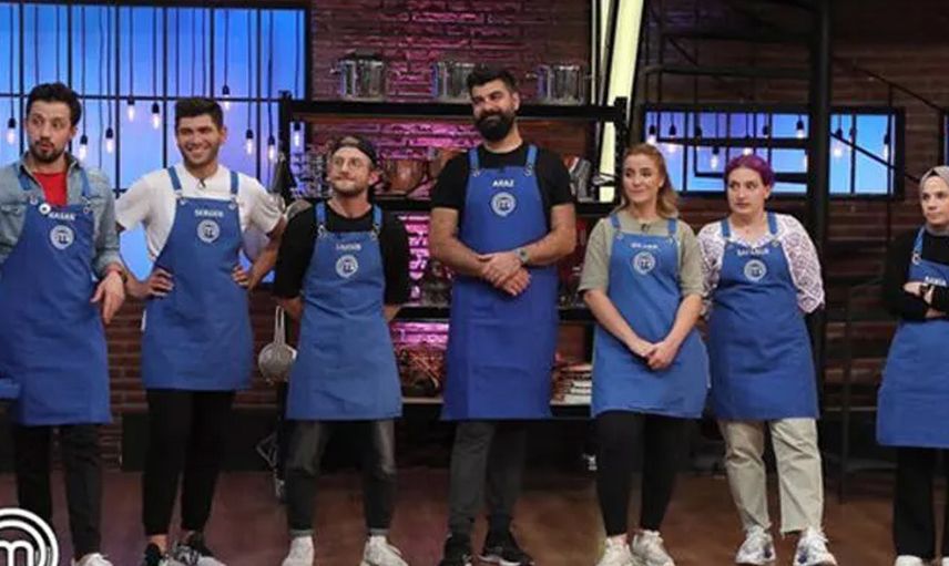 MasterChef de Mehmet Şef Yarışmacıları Tulumbayla İmtihan Etti