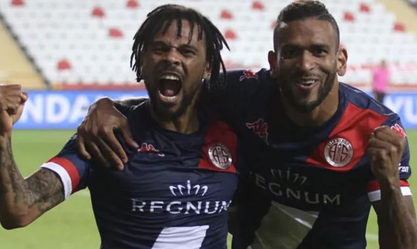 Konyaspor Amilton'u Transfer Ediyor!