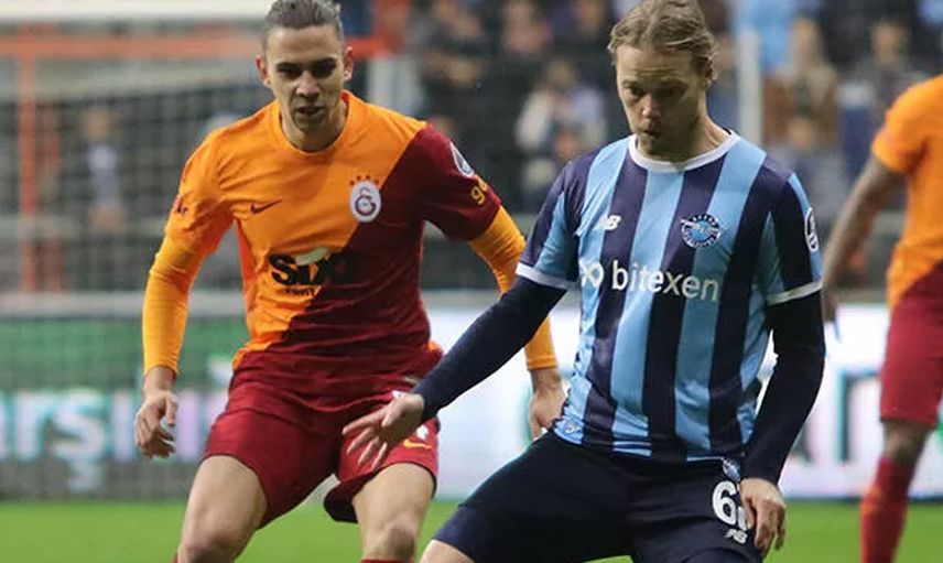 Adana Demirsporlu Yunus Akgün Galatasaray Hakkında Dikkat Çeken Açıklamalarda Bulundu!