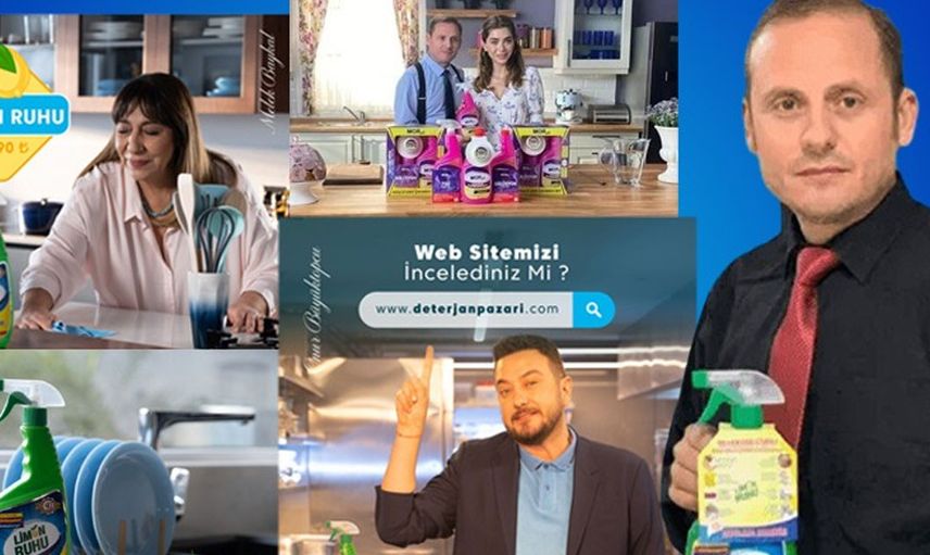 İkinci Tosuncuk vakası! Ünlülerin boy gösterdiği Deterjan Pazarı binlerce müşterisini dolandırdı