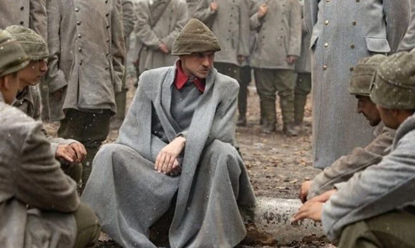 Aras Bulut İynemli'nin yer aldığı Atatürk filmi galasında saldırı: 600 kişinin içinde ölebilirdik!