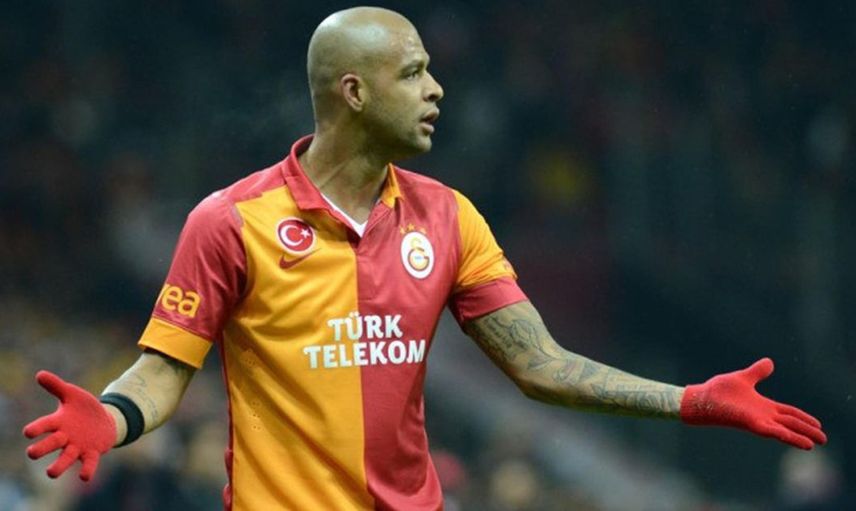 Felipe Melo Galatasaray'a Geri Dönüş Yapıyor!