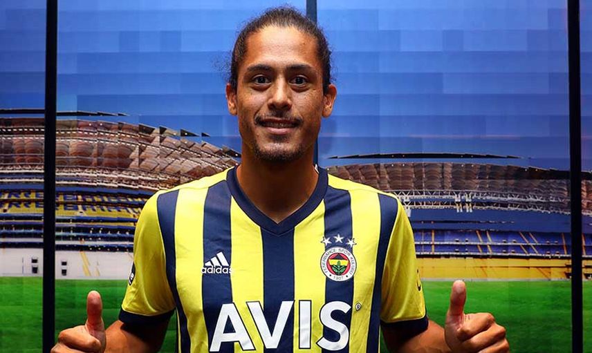 Maurico Lemos, Fenerbahçe'den Ülkesine Transfer Oluyor!