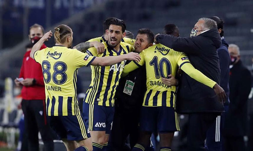 Fenerbahçe'nin Şampiyonluk Hesapları