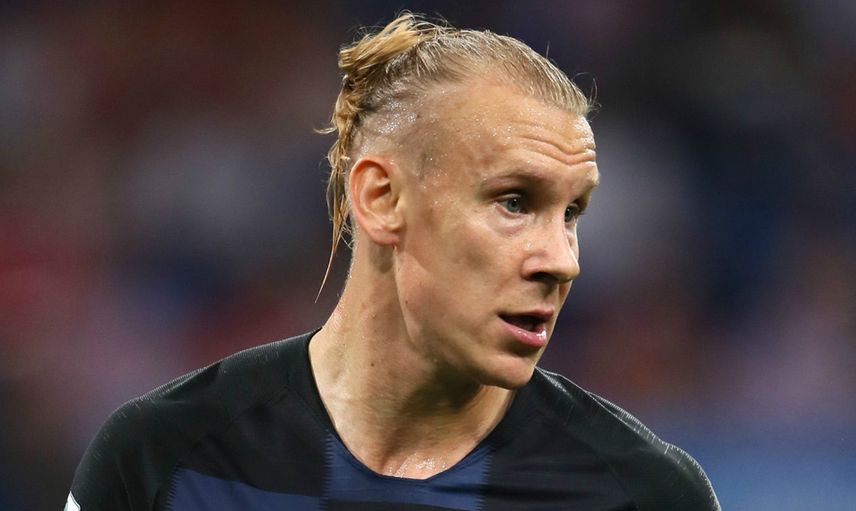 Watford Beşiktaşlı Domagoj Vida'yı Transfer Etmek İstiyor!