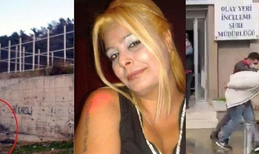 İzmir’de kan donduran olay! Cesedi nasıl yaktığını soğuk kanlılıkla anlattı