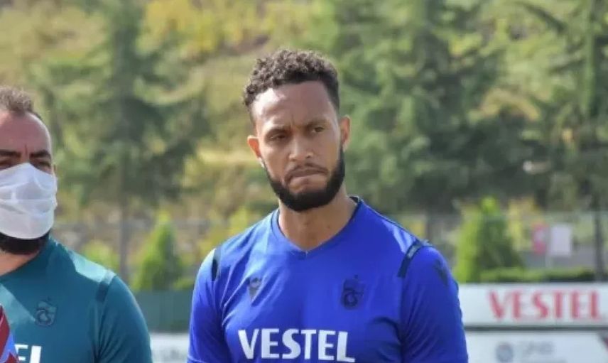 Eski Trabzonsporlu Yıldız Lewis Baker Stoke City'e Transfer Oldu!