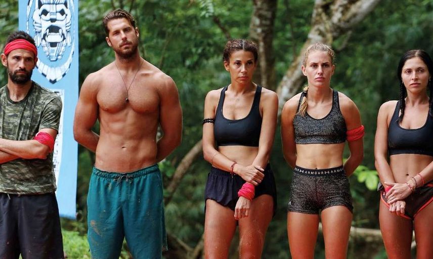 Acun Ilıcalı'nın yapımcılığını üstlendiği Survivor'da skandal bir hamilelik olayı yaşandı!