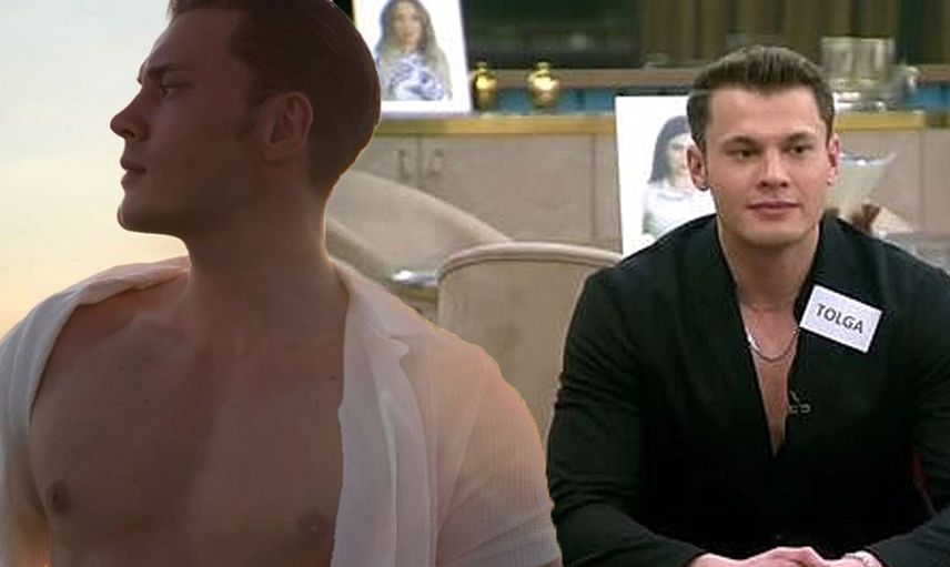 Kısmetse Olur Tolga'nın ifşası çıktı! Kendini tatmin ederken ifşası çıkan Tolga herkesi şoke etti