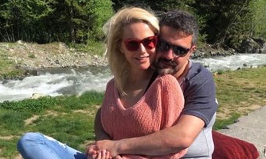 Ece Erken vefat eden eşi Şafak Mahmutyazıcıoğlu'nun vefatından bir gün önce ne yaptıklarını ilk kez anlattı