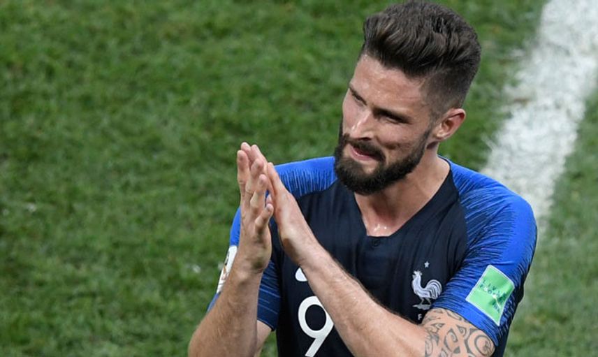 Fenerbahçe Giroud'u İstiyor!