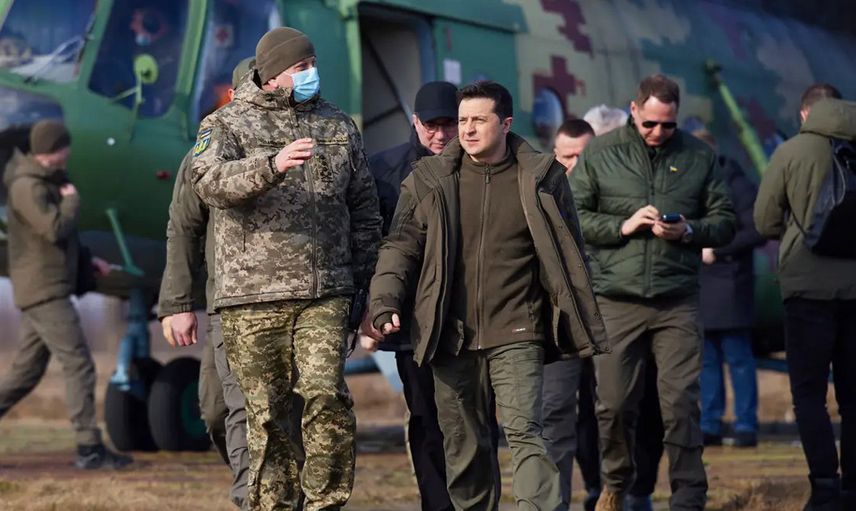 Ukrayna Cumhurbaşkanı Volodimir Zelenskiy Kimdir, Oynadığı Filmleri ve TV Şovları Nelerdir?