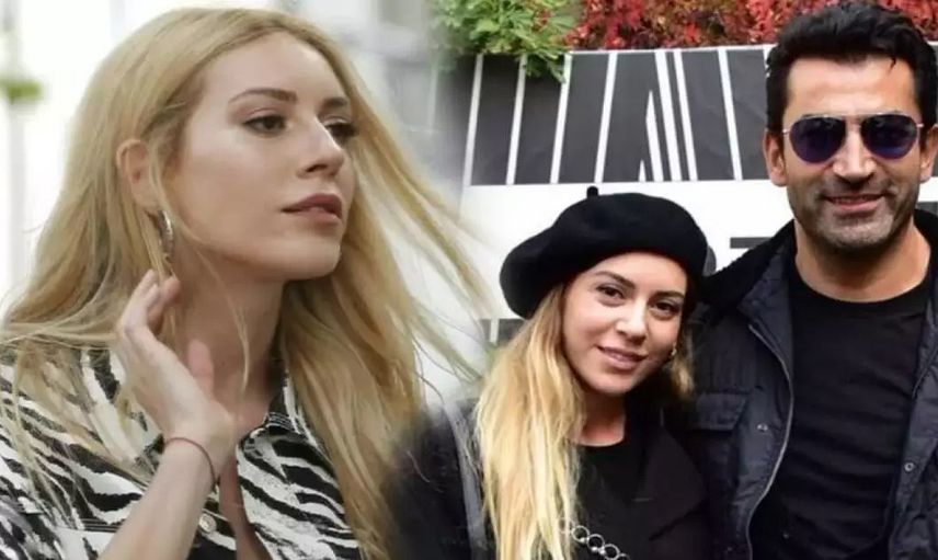 Sinem Kobal'ın set paylaşımı heyecanlandırdı: O dizinin setinden paylaştı!
