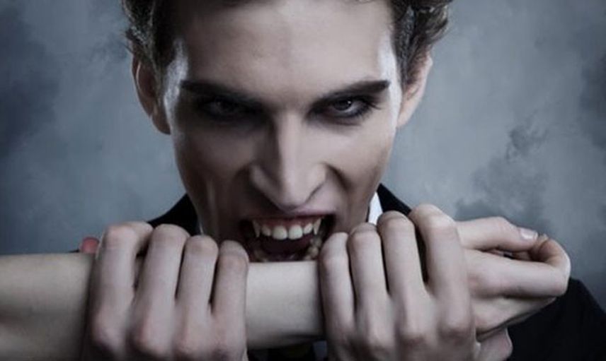Türkiye'de Yeni Bir Vampirizm Vakası Daha Görüldü