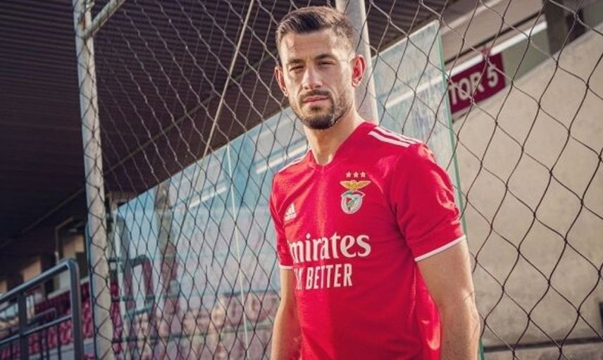 Medipol Başakşehir Benfica'dan Pizzi'yi Transfer Etti!