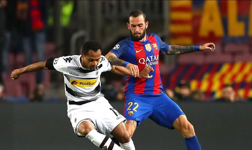 Fenerbahçe, Aleix Vidal’i Transfer Ediyor!
