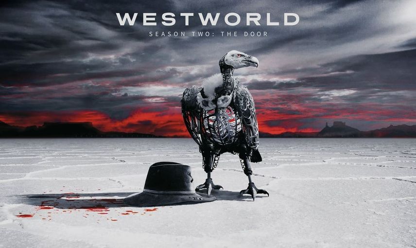 Westworld (2016) – IMDb Puanı: 8,7