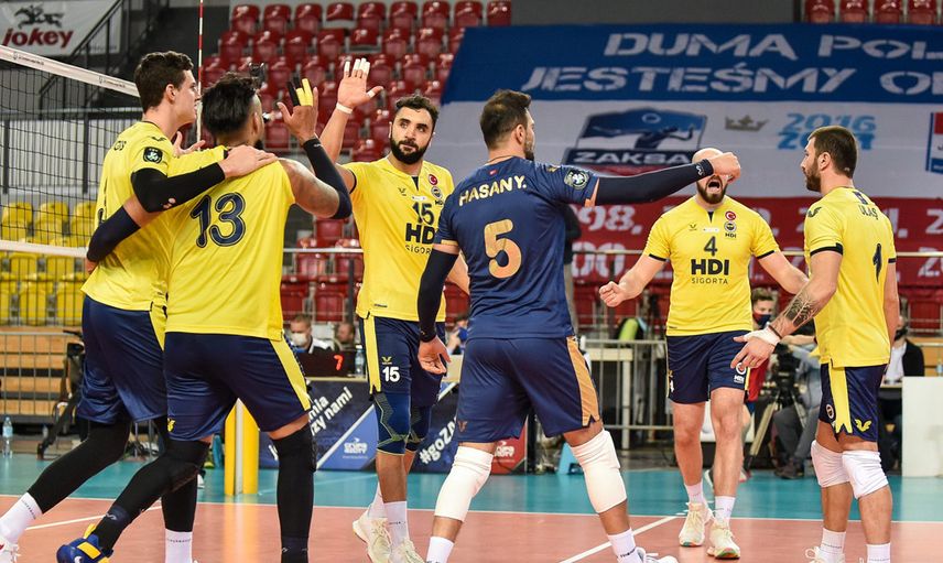 Fenerbahçe'den Yerli Oyuncu Transferi