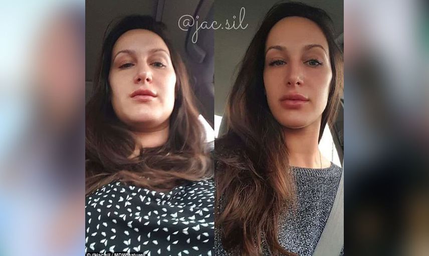 Sevgilisini kaybettikten sonra kendisini yemeğe veren kadın 56 Kilo vererek hayata döndü