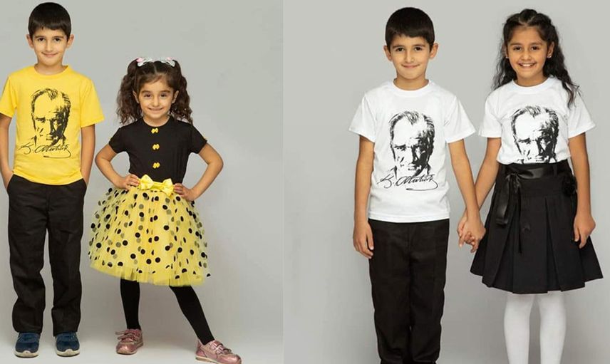 Trendyol 23 Nisan Kostümleri