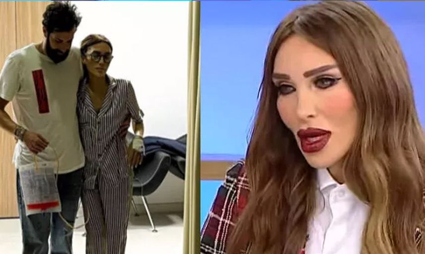 Seren Serengil'in intikamı fena oldu! Ödül gecesinde Bircan ve Arto'yu yerin dibine soktu