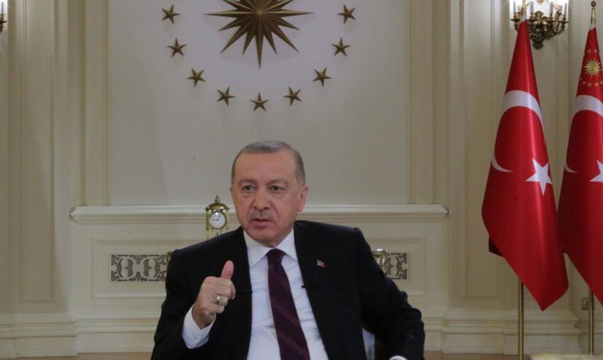 Cumhurbaşkanı Erdoğan'dan Muhalefete Ders Niteliğinde Detay!