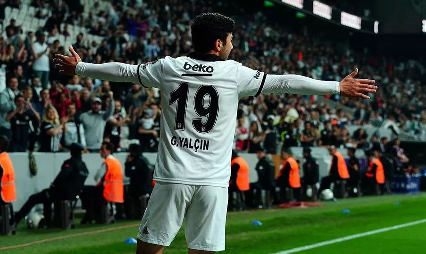 Medipol Başakşehir Beşiktaşlı Güven Yalçın'ı Kiralamak İstiyor!