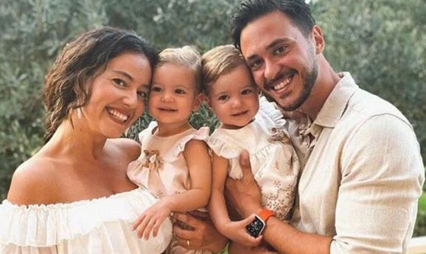 İkiz bebekleri olan Pelin Akil’in zor günleri: ‘Çok korktum’