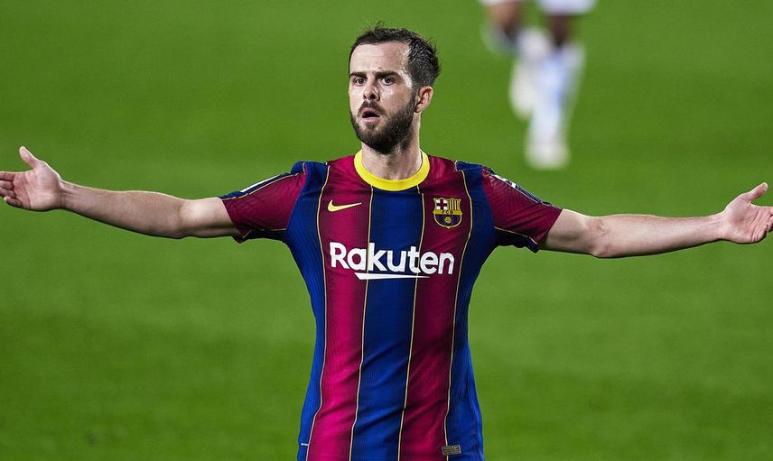 Beşiktaş Miralem Pjanic Transferinde Anlaşmayı Sağladı!