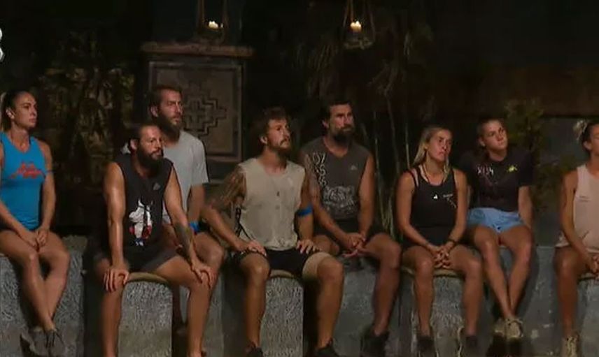 Survivor'da yine gergin anlar! Herkesle kavga ede ede yarışmayı bitirdi ama o isim sonunda eleme potasına girdi izleyenler oh çekti