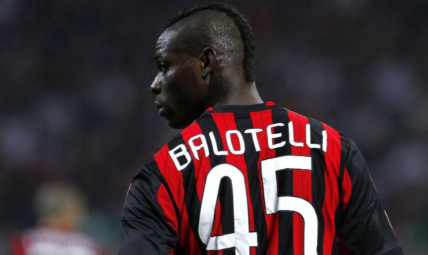 Mario Balotelli Tecavüz Davasından Aklandı!