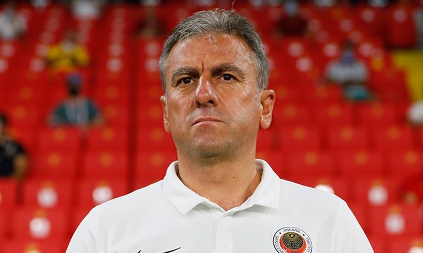 Çaykur Rizespor'dan Ayrılan Hamza Hamzaoğlu Eyüpspor İle Anlaşmaya Vardı!