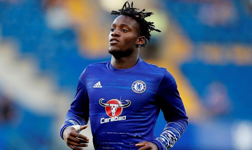 Galatasaray Michy Batshuayi'yi Transfer Etmek İstiyor!