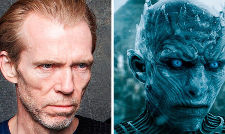 Richard Brake - The Night King