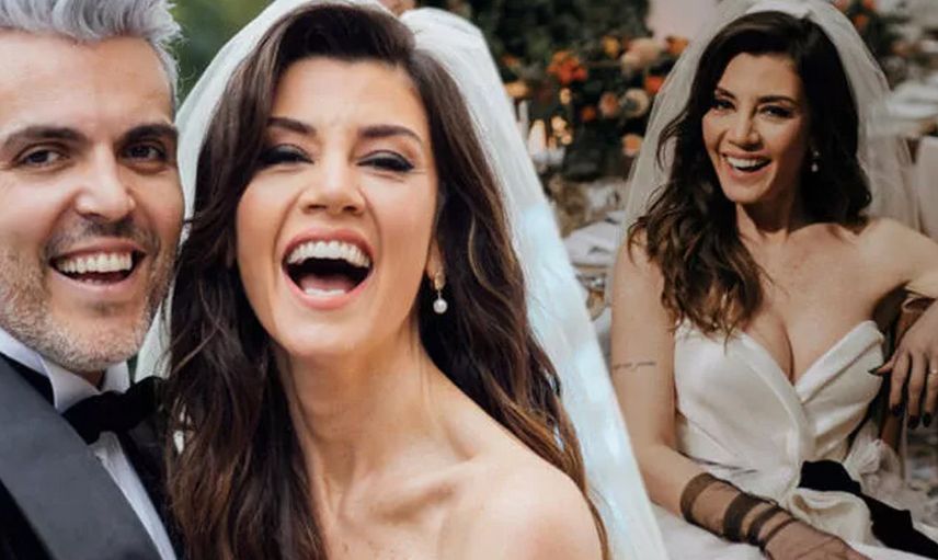 Gökçe Bahadır hamile mi? Eşi Emir Ersoy açıkladı