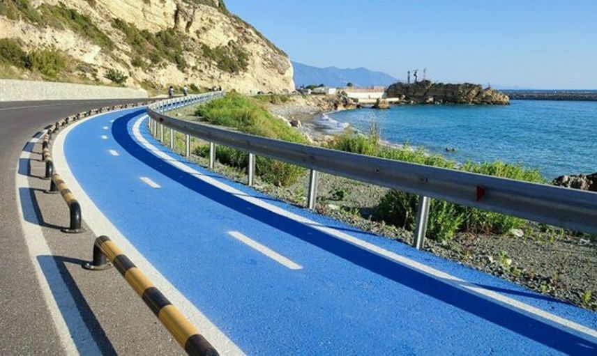 Dünyanın En Uzun Bisiklet Yolunda Binlerce Pedal Çevriliyor