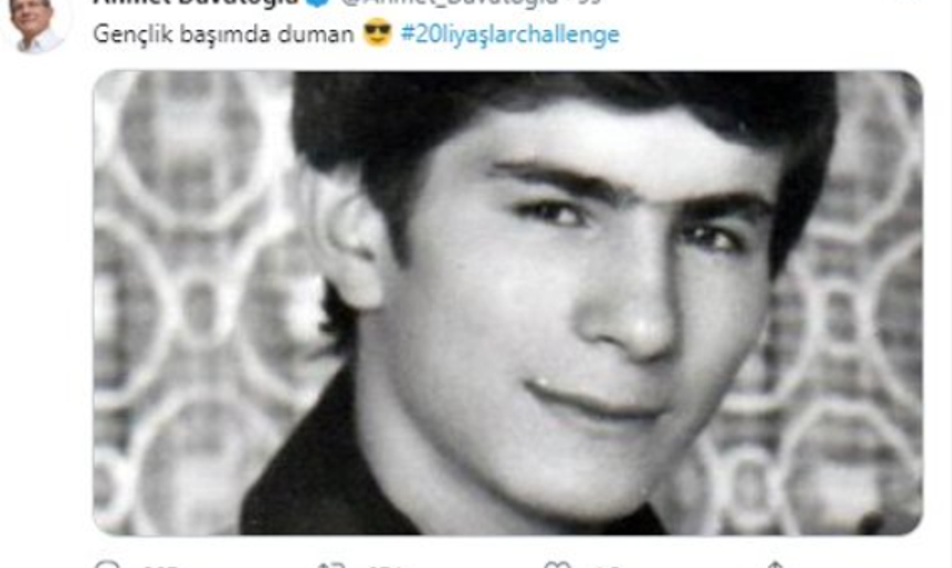 Ahmet Davutoğlu
