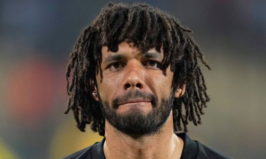 Eski Beşiktaşlı yıldız Mohamed Elneny, Arsenal'den Süper Lig'e geri mi dönecek?