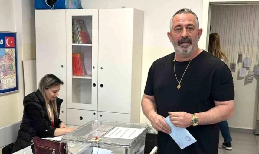 Ünlü komedyen Cem Yılmaz'dan şaşırtan seçim sonrası açıklaması!