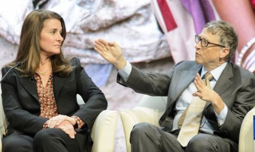 Bill Gates, Eşi Melinda Gates'den Boşanıyor