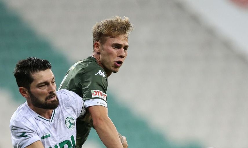 Galatasaray, İsmail Çokçalış Transferinde Israrcı!
