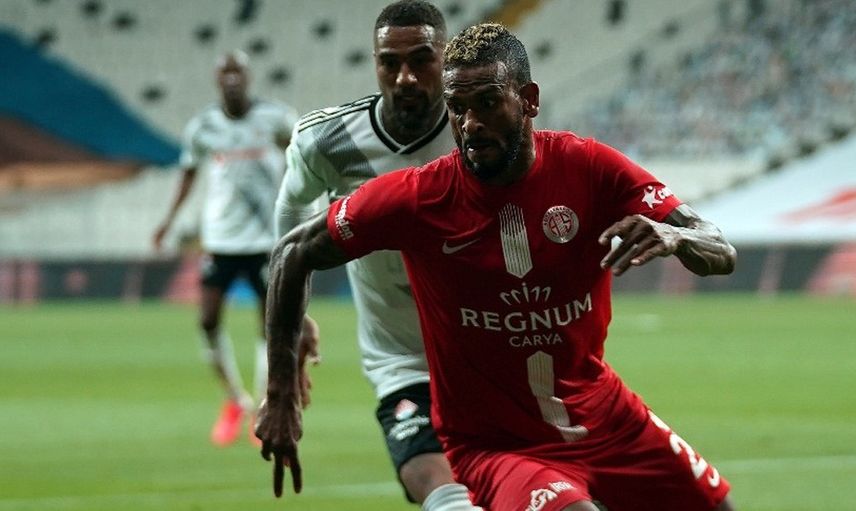 Konyaspor Amilton'u Transfer Ediyor!