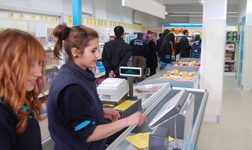 Adana'nın Seyhan ilçesinde yaşandı