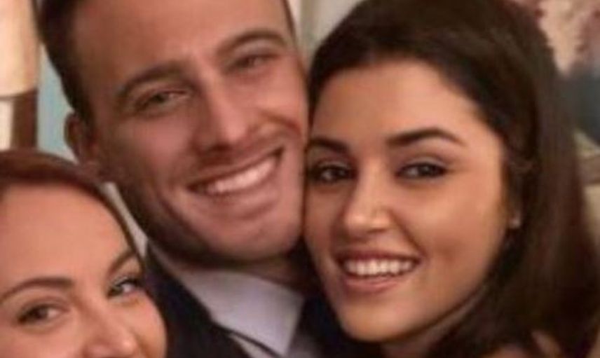 HANDE ERÇEL VE KEREM BÜRSİN