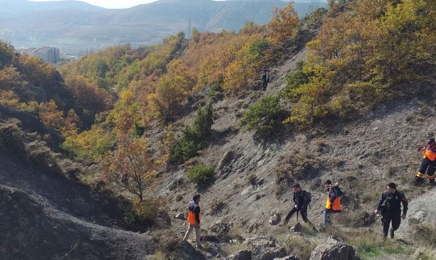 Tokat Almus’ta sıra dışı olay! Ormandan çıkanlar polis ekiplerini harekete geçirdi