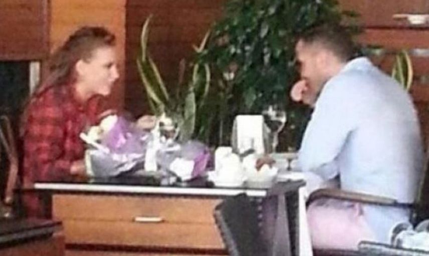 SERENAY SARIKAYA-HALDUN DEMİRHİSAR