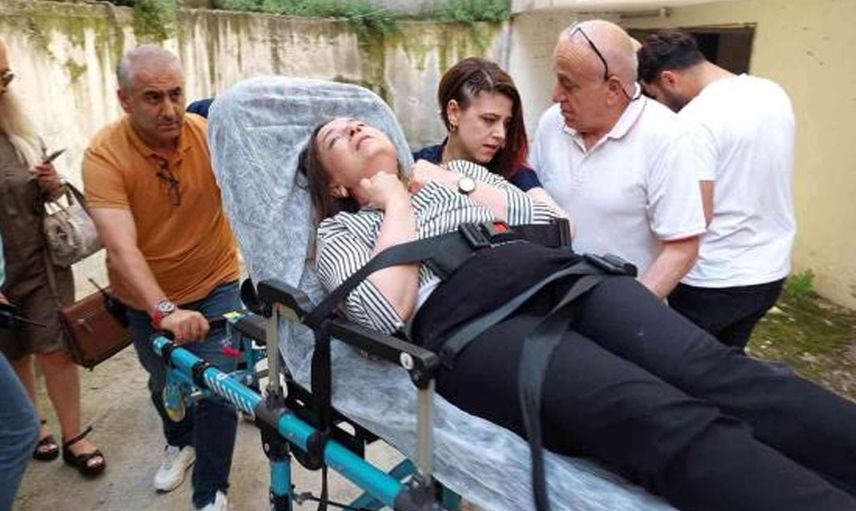 Temizlikçi fark etti
